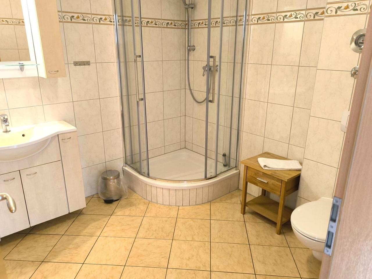 Villa Mona Lisa Whg. 5 Goehren  Ngoại thất bức ảnh